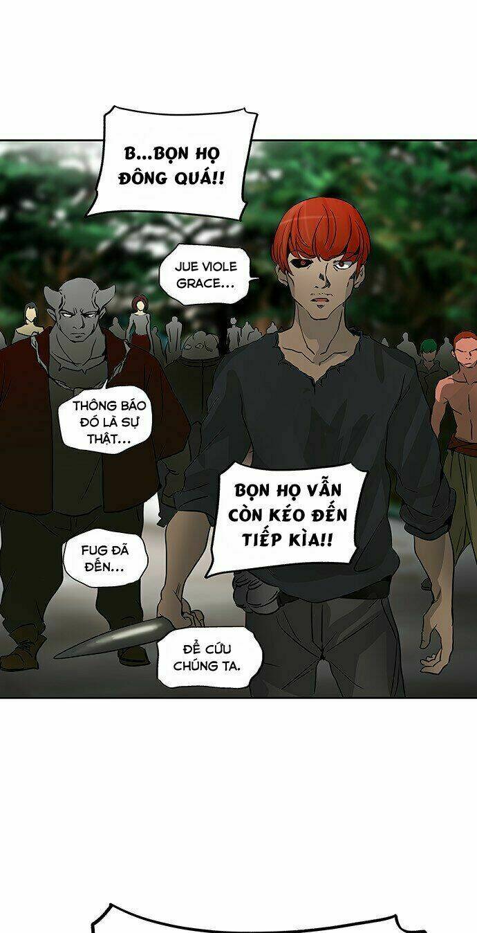 Cuộc Chiến Trong Tòa Tháp – Tower Of God Chapter 283 - Trang 2