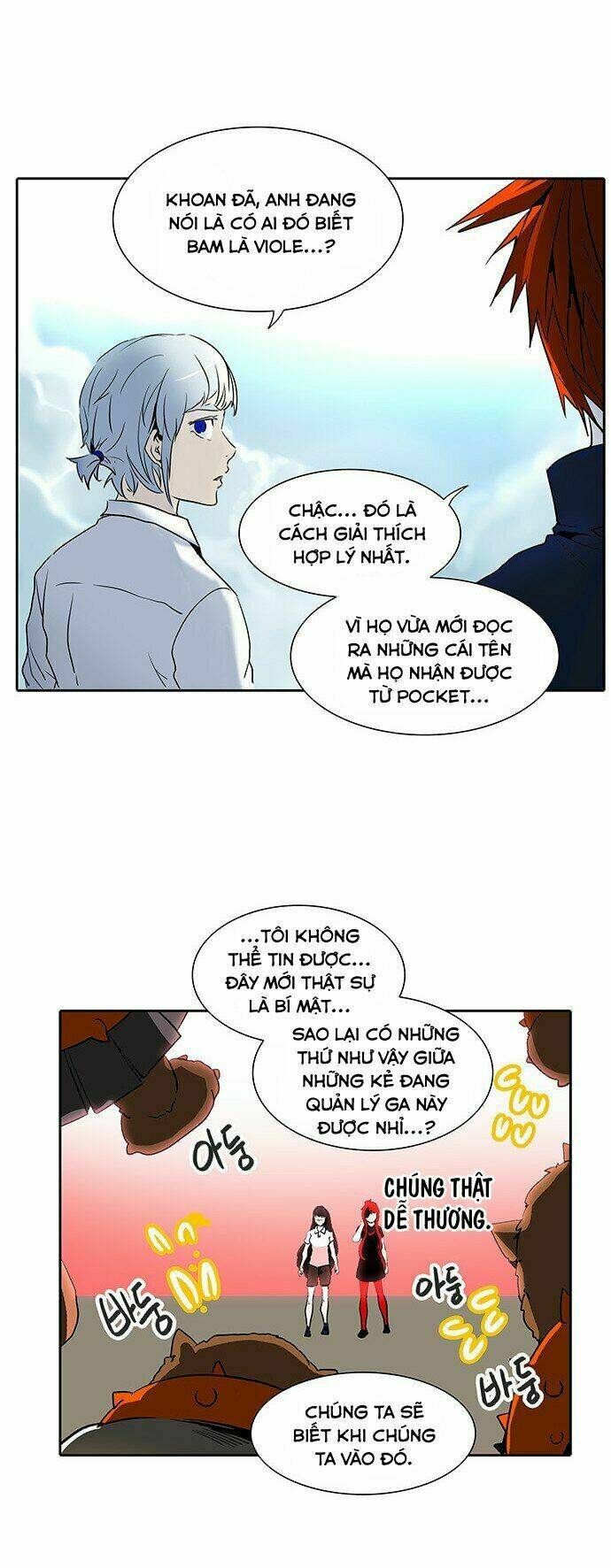 Cuộc Chiến Trong Tòa Tháp – Tower Of God Chapter 283 - Trang 2