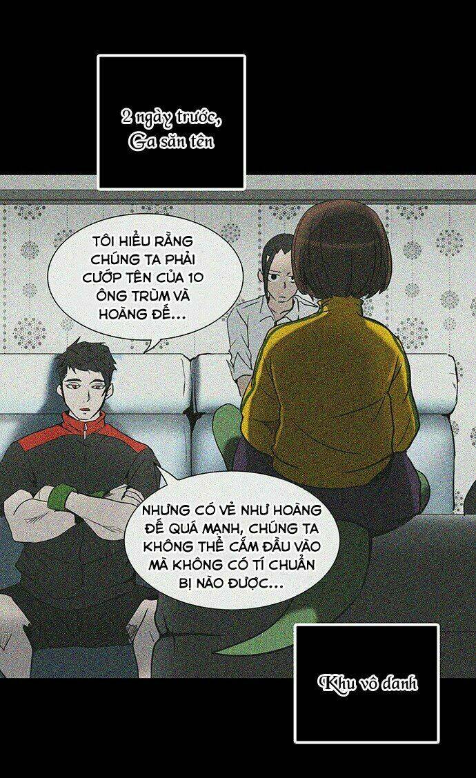 Cuộc Chiến Trong Tòa Tháp – Tower Of God Chapter 283 - Trang 2