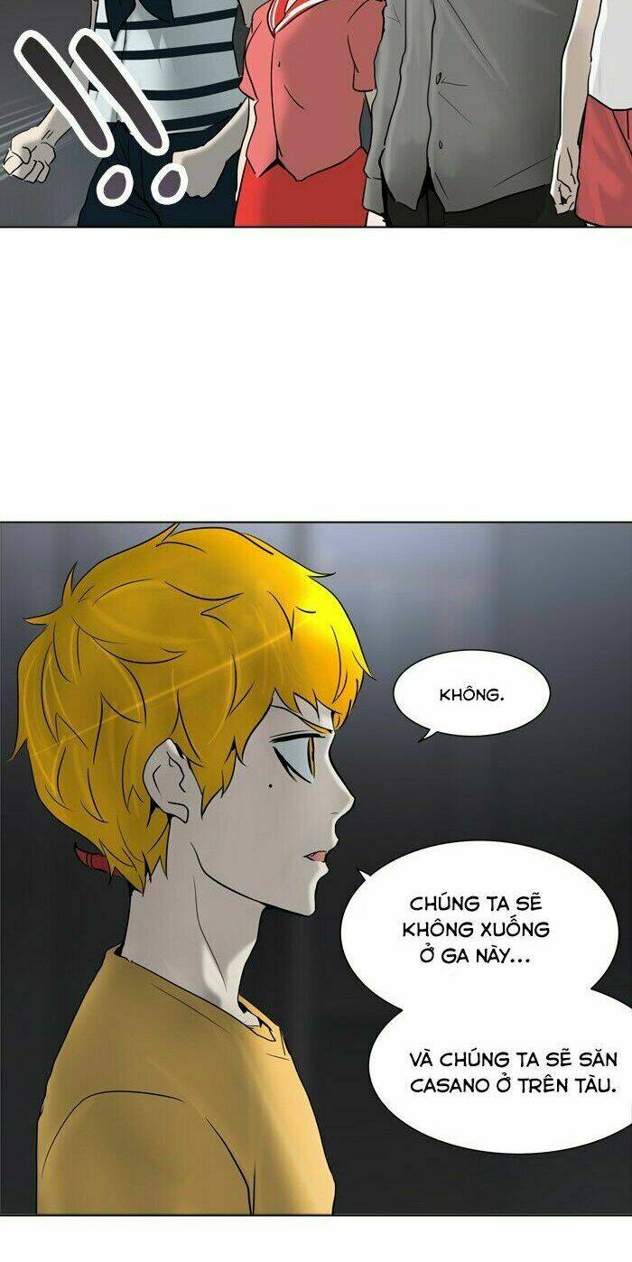 Cuộc Chiến Trong Tòa Tháp – Tower Of God Chapter 282 - Trang 2