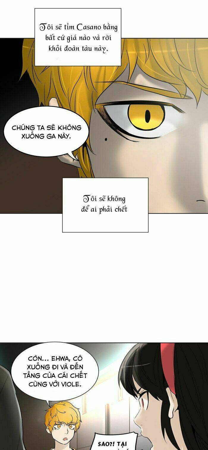 Cuộc Chiến Trong Tòa Tháp – Tower Of God Chapter 282 - Trang 2