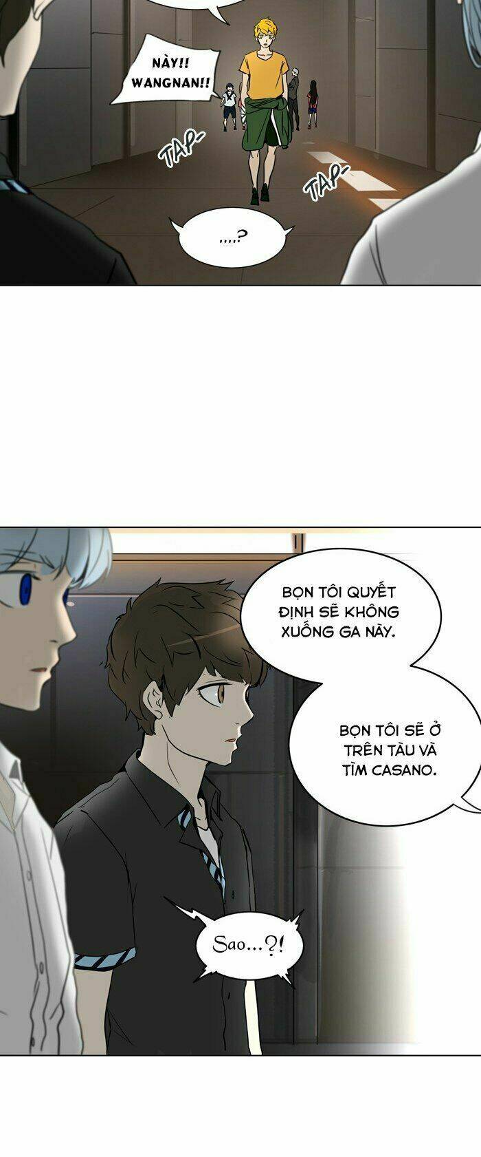 Cuộc Chiến Trong Tòa Tháp – Tower Of God Chapter 282 - Trang 2