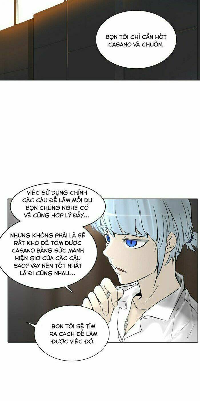 Cuộc Chiến Trong Tòa Tháp – Tower Of God Chapter 282 - Trang 2