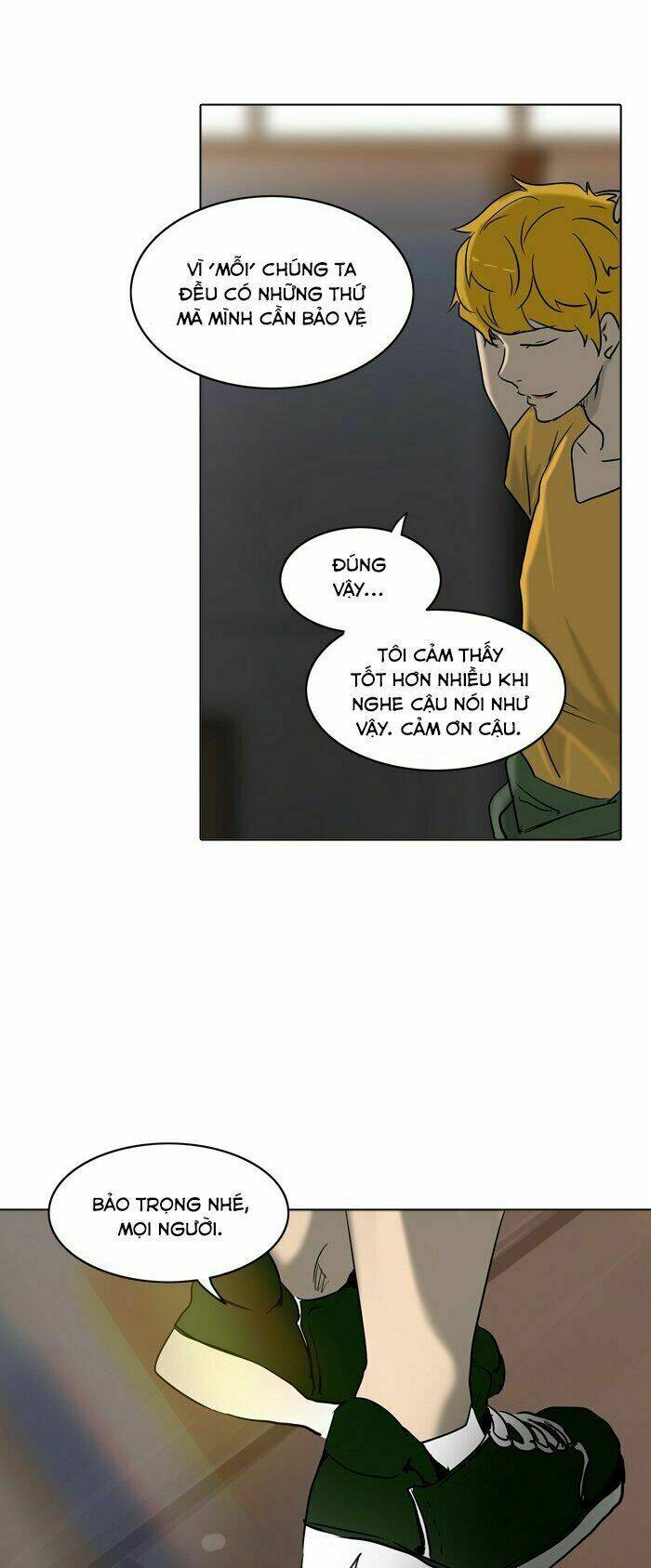 Cuộc Chiến Trong Tòa Tháp – Tower Of God Chapter 282 - Trang 2