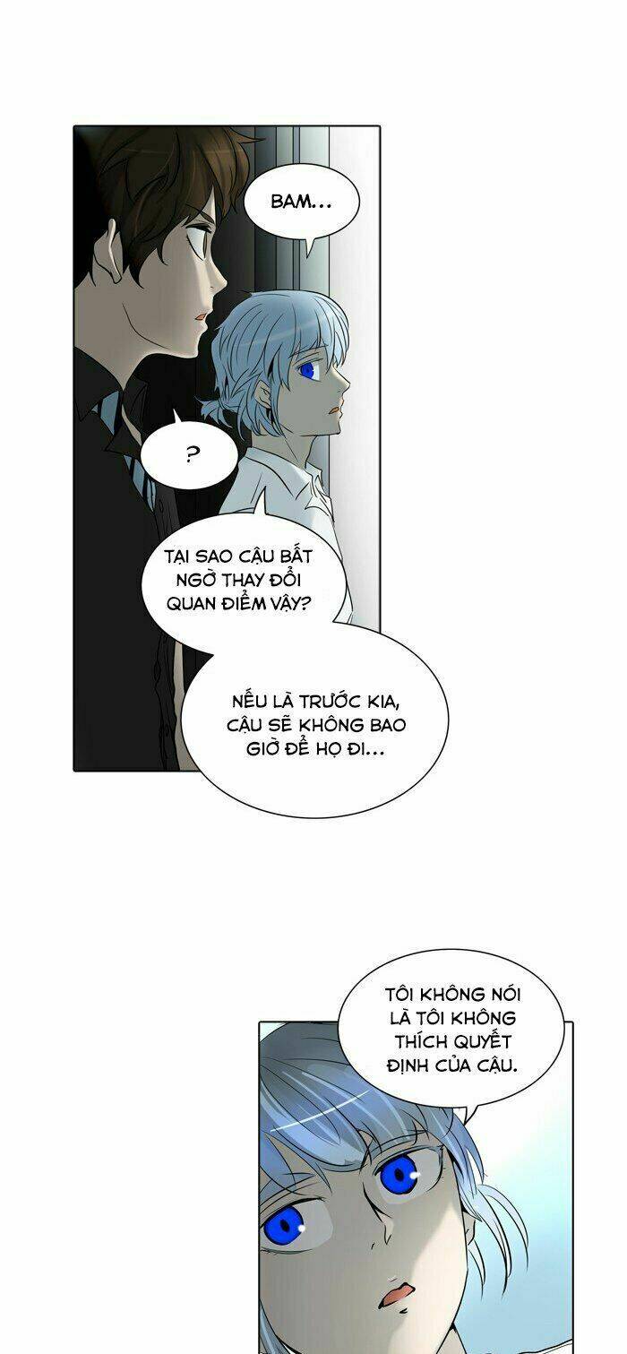 Cuộc Chiến Trong Tòa Tháp – Tower Of God Chapter 282 - Trang 2