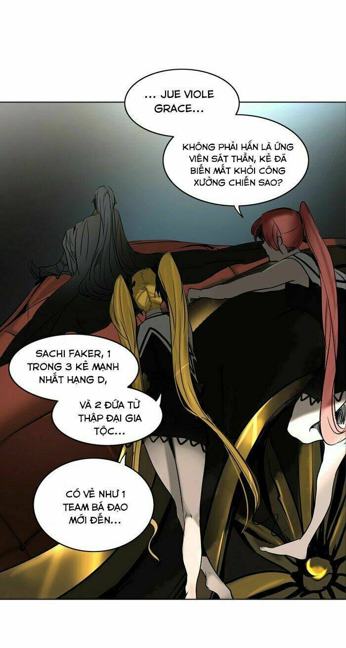 Cuộc Chiến Trong Tòa Tháp – Tower Of God Chapter 282 - Trang 2