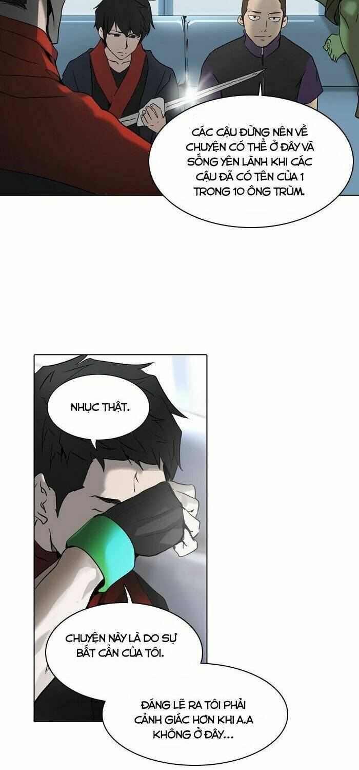 Cuộc Chiến Trong Tòa Tháp – Tower Of God Chapter 281 - Trang 2