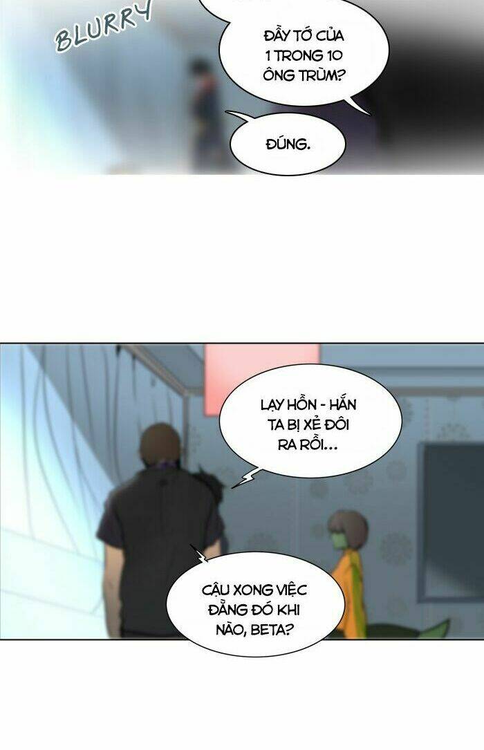 Cuộc Chiến Trong Tòa Tháp – Tower Of God Chapter 281 - Trang 2