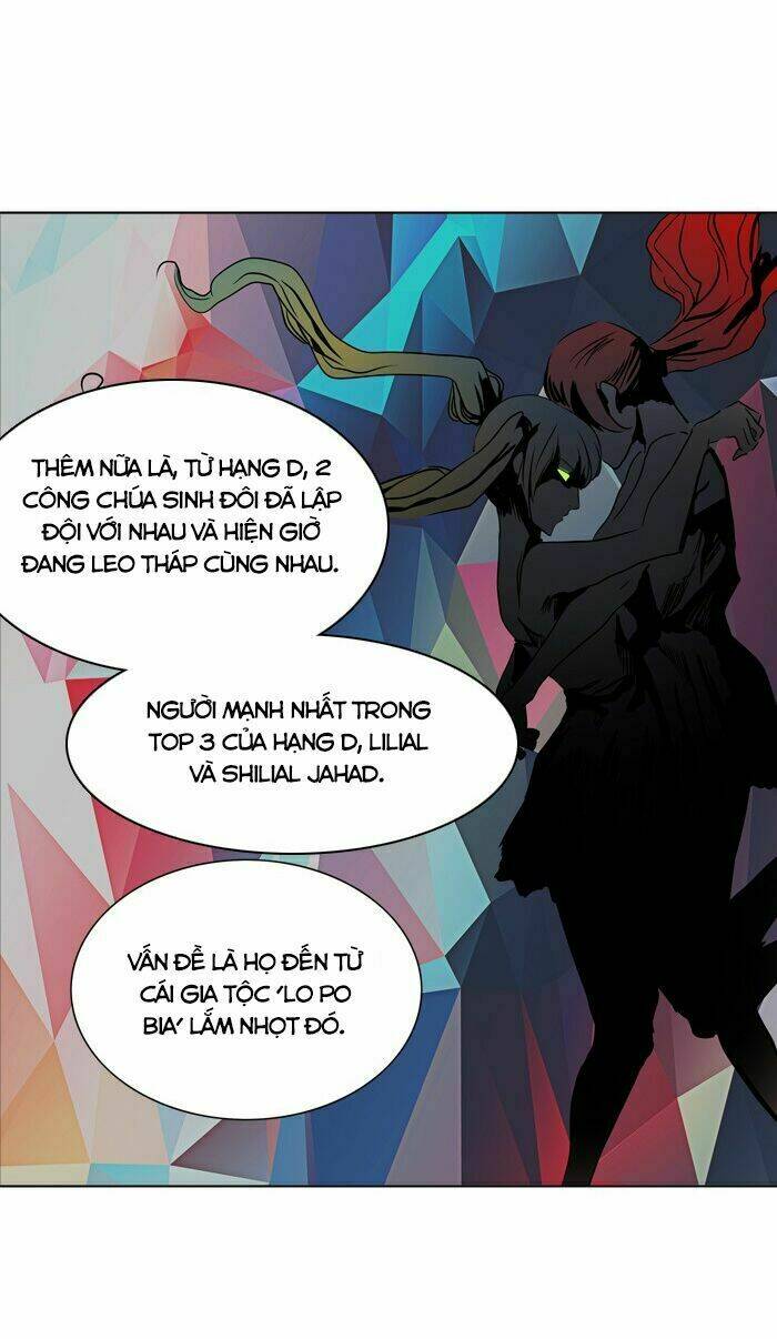 Cuộc Chiến Trong Tòa Tháp – Tower Of God Chapter 281 - Trang 2