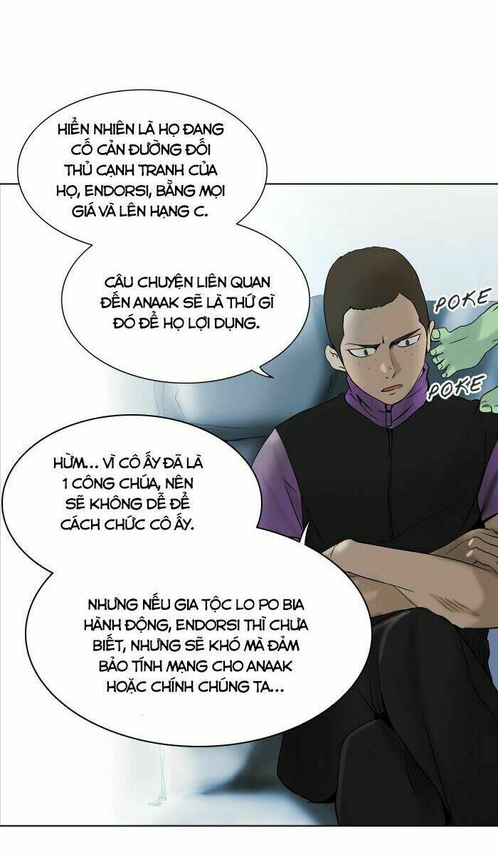 Cuộc Chiến Trong Tòa Tháp – Tower Of God Chapter 281 - Trang 2