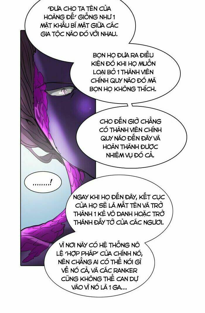 Cuộc Chiến Trong Tòa Tháp – Tower Of God Chapter 281 - Trang 2