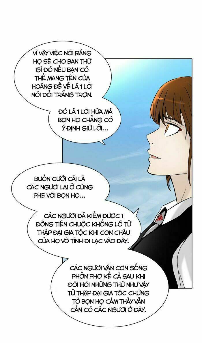 Cuộc Chiến Trong Tòa Tháp – Tower Of God Chapter 281 - Trang 2