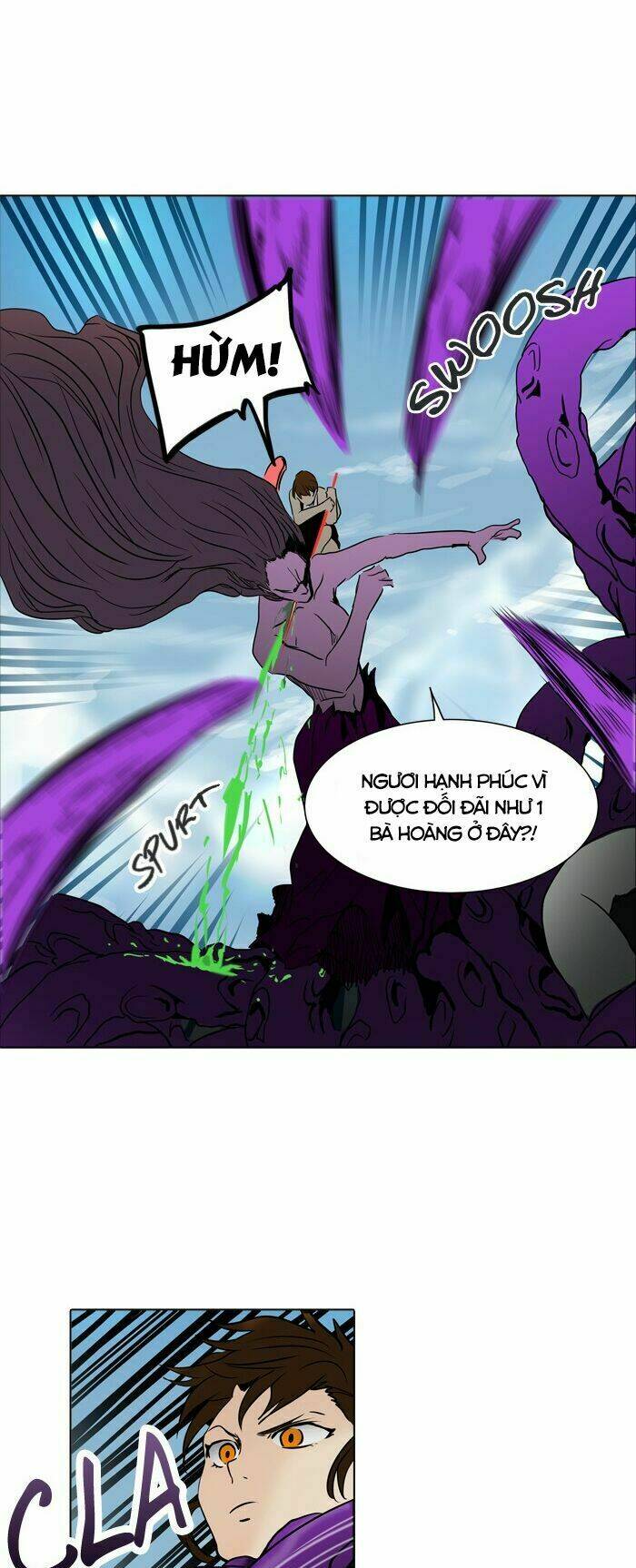 Cuộc Chiến Trong Tòa Tháp – Tower Of God Chapter 281 - Trang 2