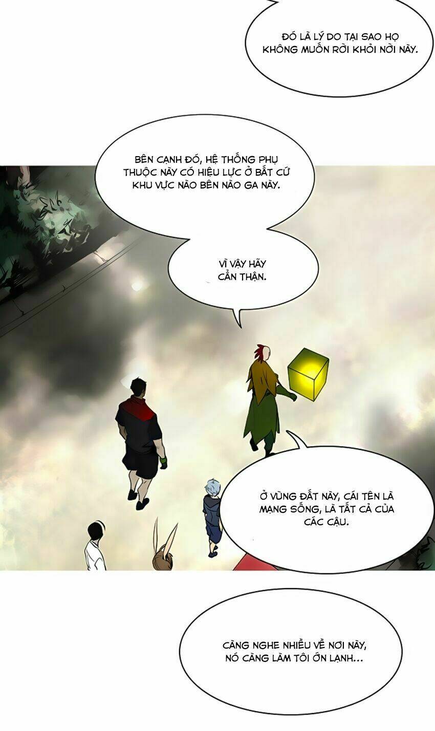 Cuộc Chiến Trong Tòa Tháp – Tower Of God Chapter 280 - Trang 2