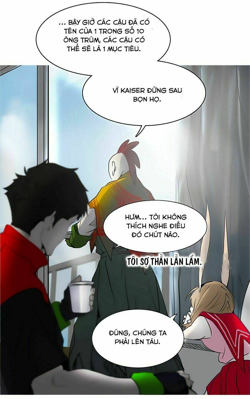 Cuộc Chiến Trong Tòa Tháp – Tower Of God Chapter 280 - Trang 2