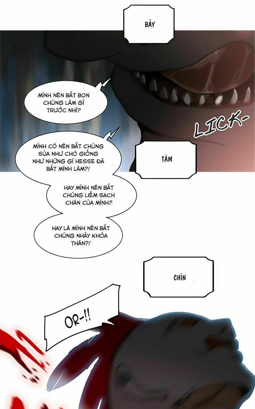 Cuộc Chiến Trong Tòa Tháp – Tower Of God Chapter 280 - Trang 2