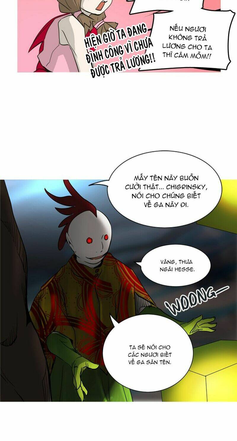 Cuộc Chiến Trong Tòa Tháp – Tower Of God Chapter 279 - Trang 2