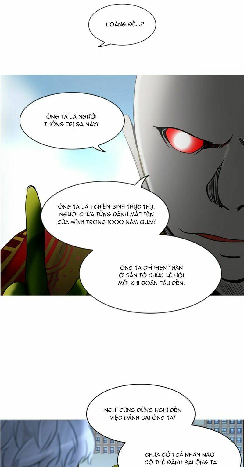 Cuộc Chiến Trong Tòa Tháp – Tower Of God Chapter 279 - Trang 2