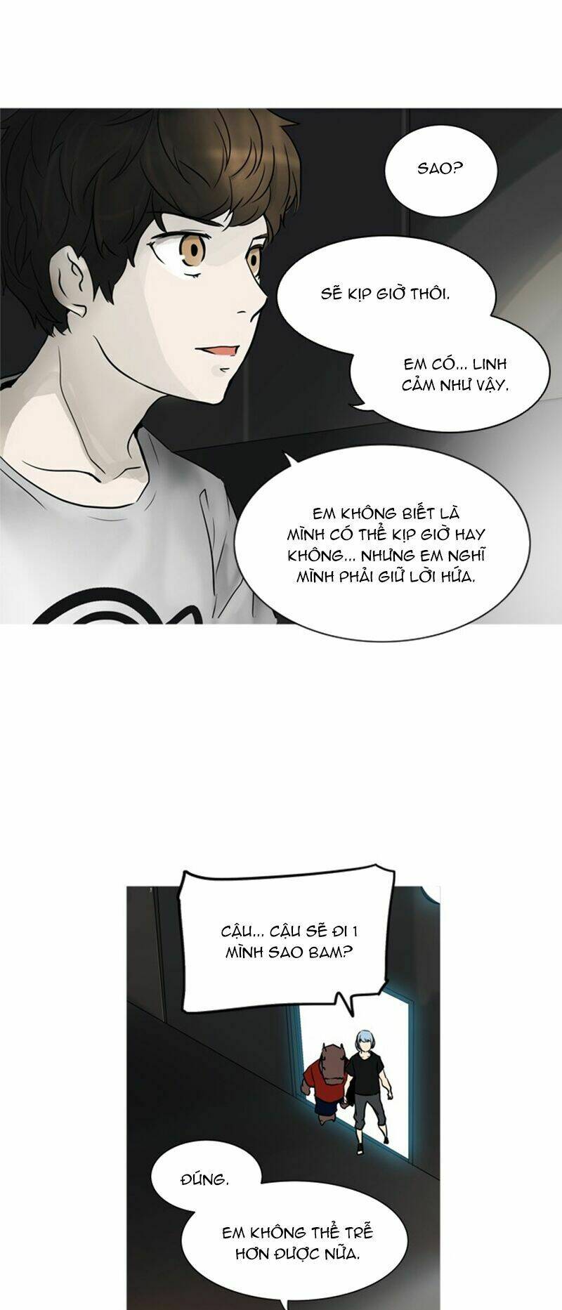 Cuộc Chiến Trong Tòa Tháp – Tower Of God Chapter 279 - Trang 2