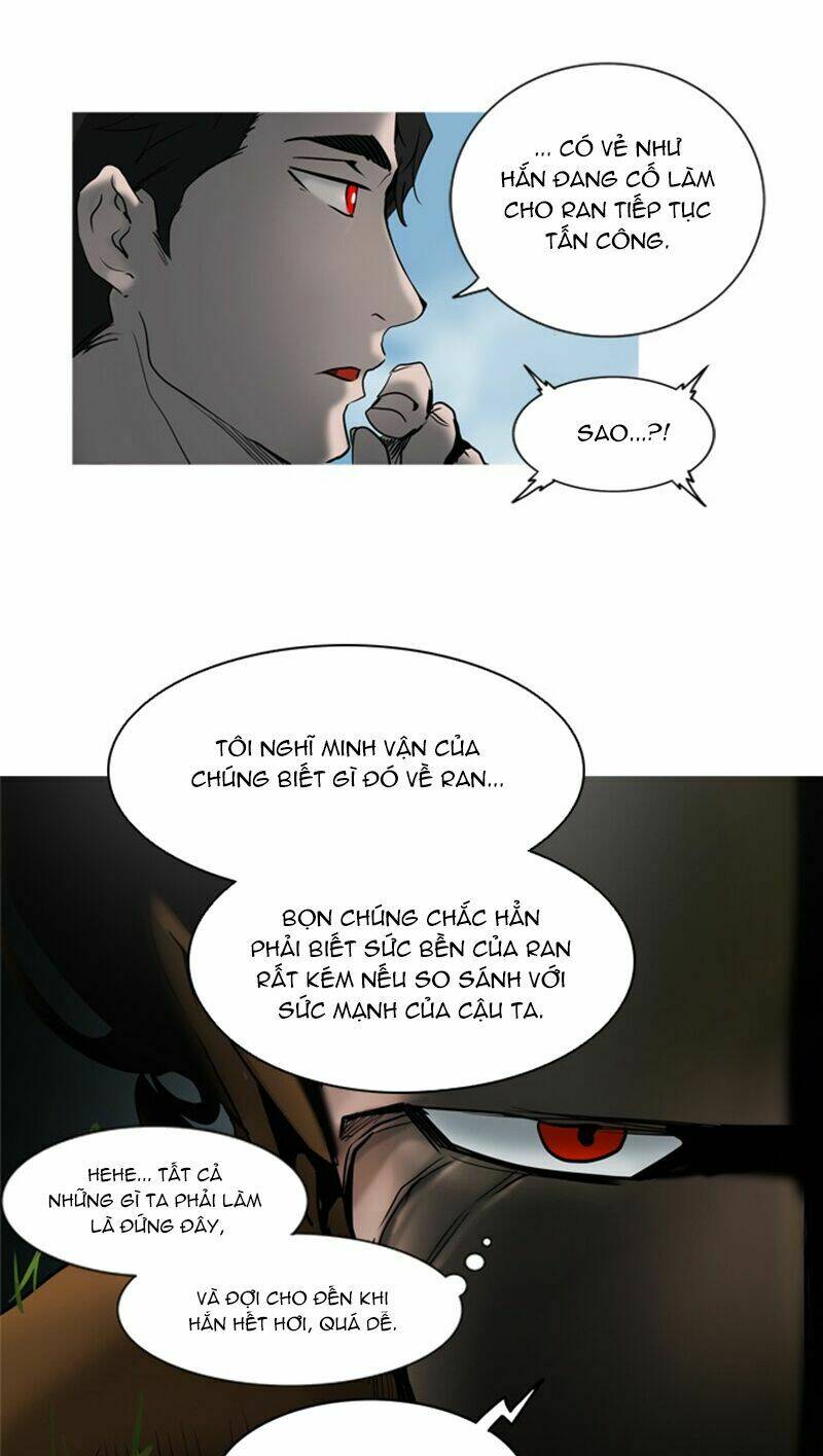 Cuộc Chiến Trong Tòa Tháp – Tower Of God Chapter 279 - Trang 2