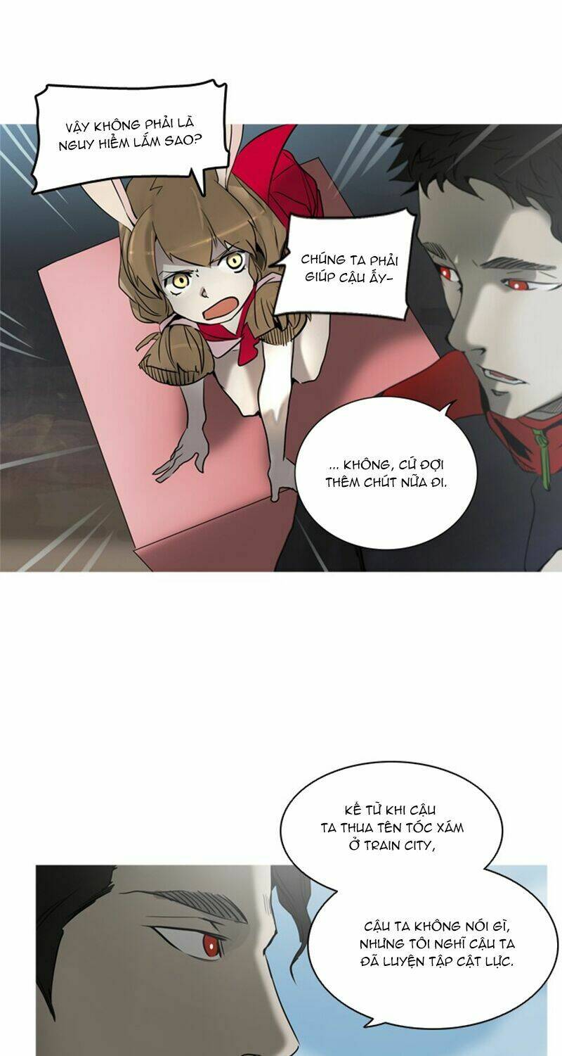 Cuộc Chiến Trong Tòa Tháp – Tower Of God Chapter 279 - Trang 2