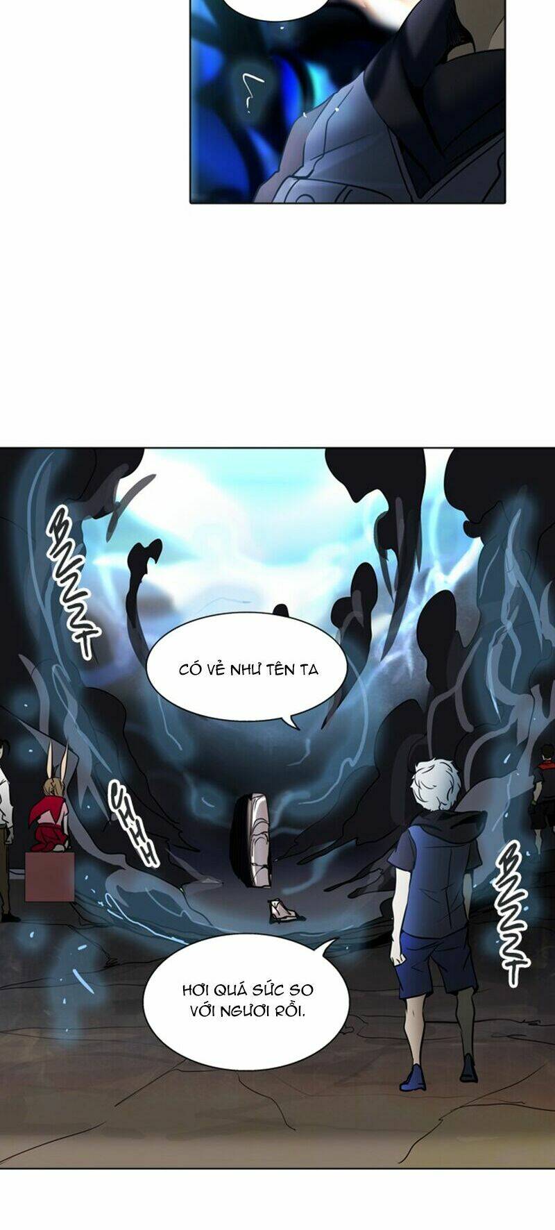 Cuộc Chiến Trong Tòa Tháp – Tower Of God Chapter 279 - Trang 2