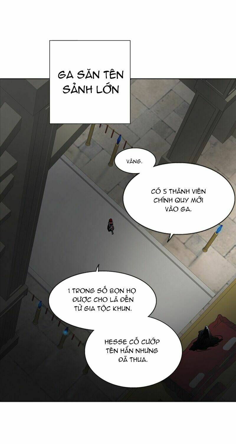 Cuộc Chiến Trong Tòa Tháp – Tower Of God Chapter 279 - Trang 2