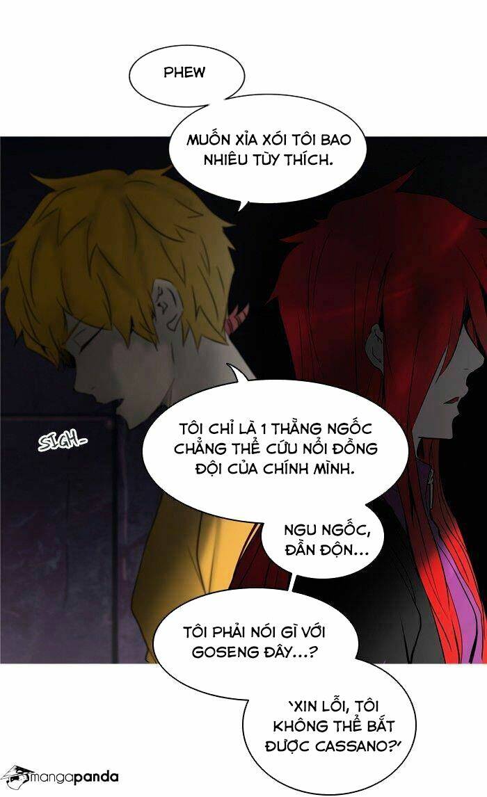 Cuộc Chiến Trong Tòa Tháp – Tower Of God Chapter 277 - Trang 2