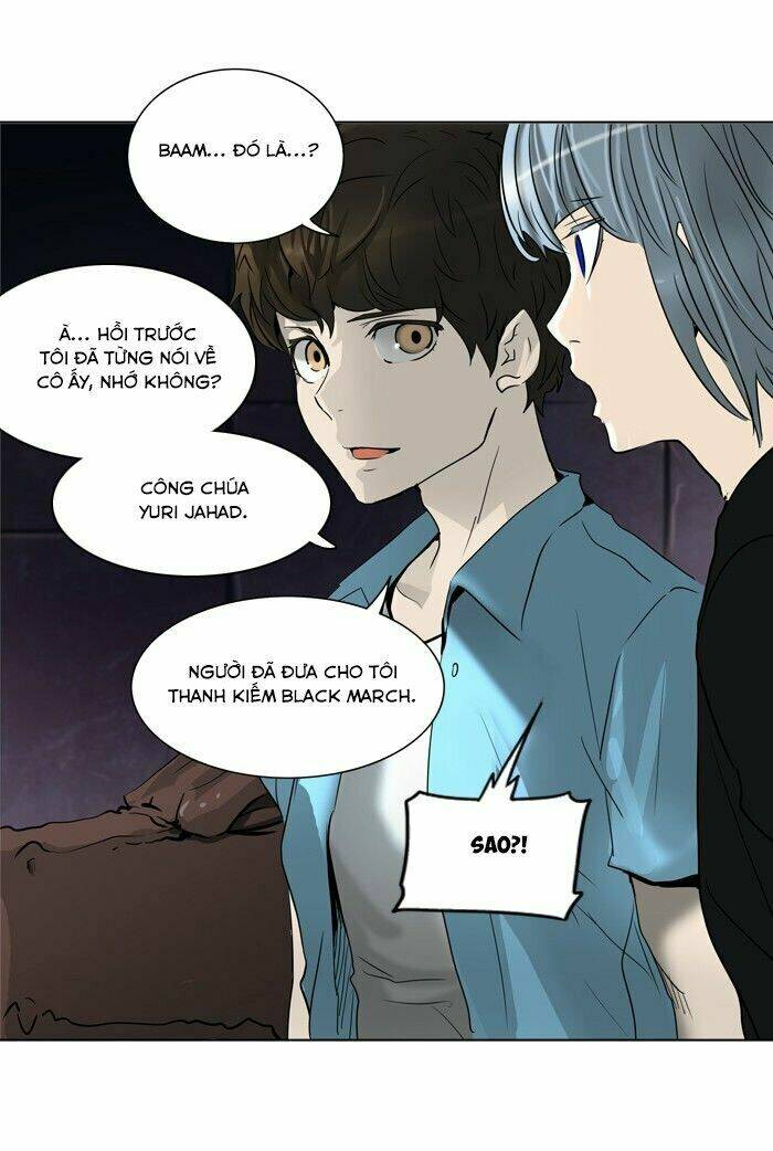 Cuộc Chiến Trong Tòa Tháp – Tower Of God Chapter 276 - Trang 2