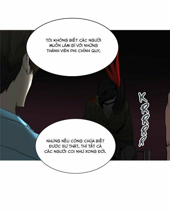 Cuộc Chiến Trong Tòa Tháp – Tower Of God Chapter 276 - Trang 2