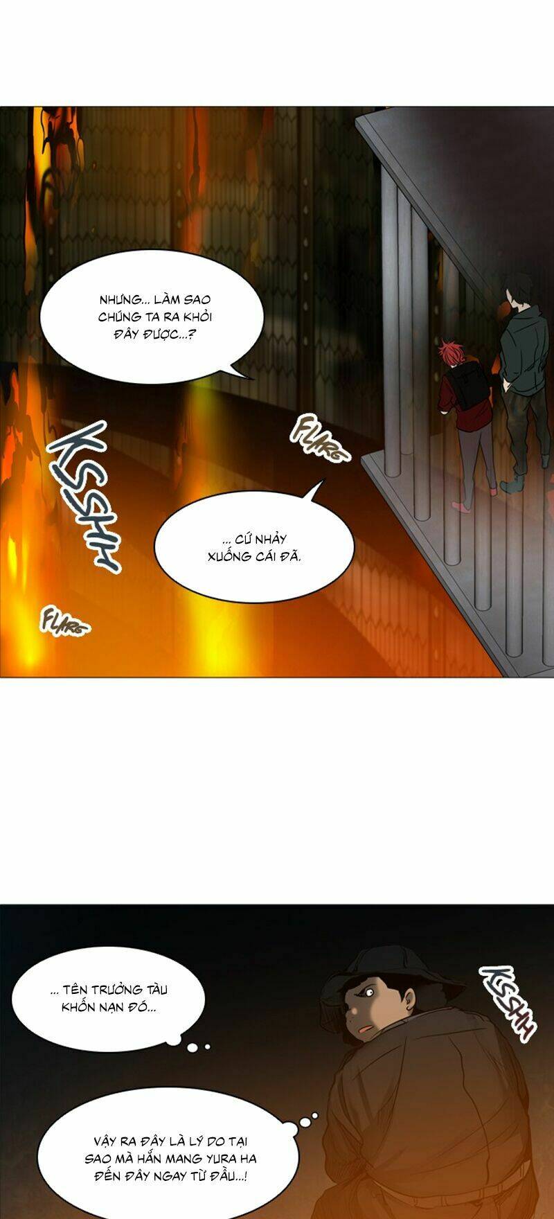 Cuộc Chiến Trong Tòa Tháp – Tower Of God Chapter 275 - Trang 2