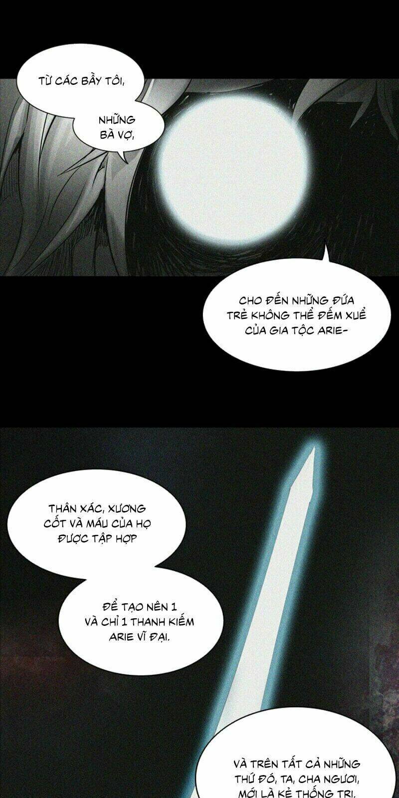 Cuộc Chiến Trong Tòa Tháp – Tower Of God Chapter 274 - Trang 2