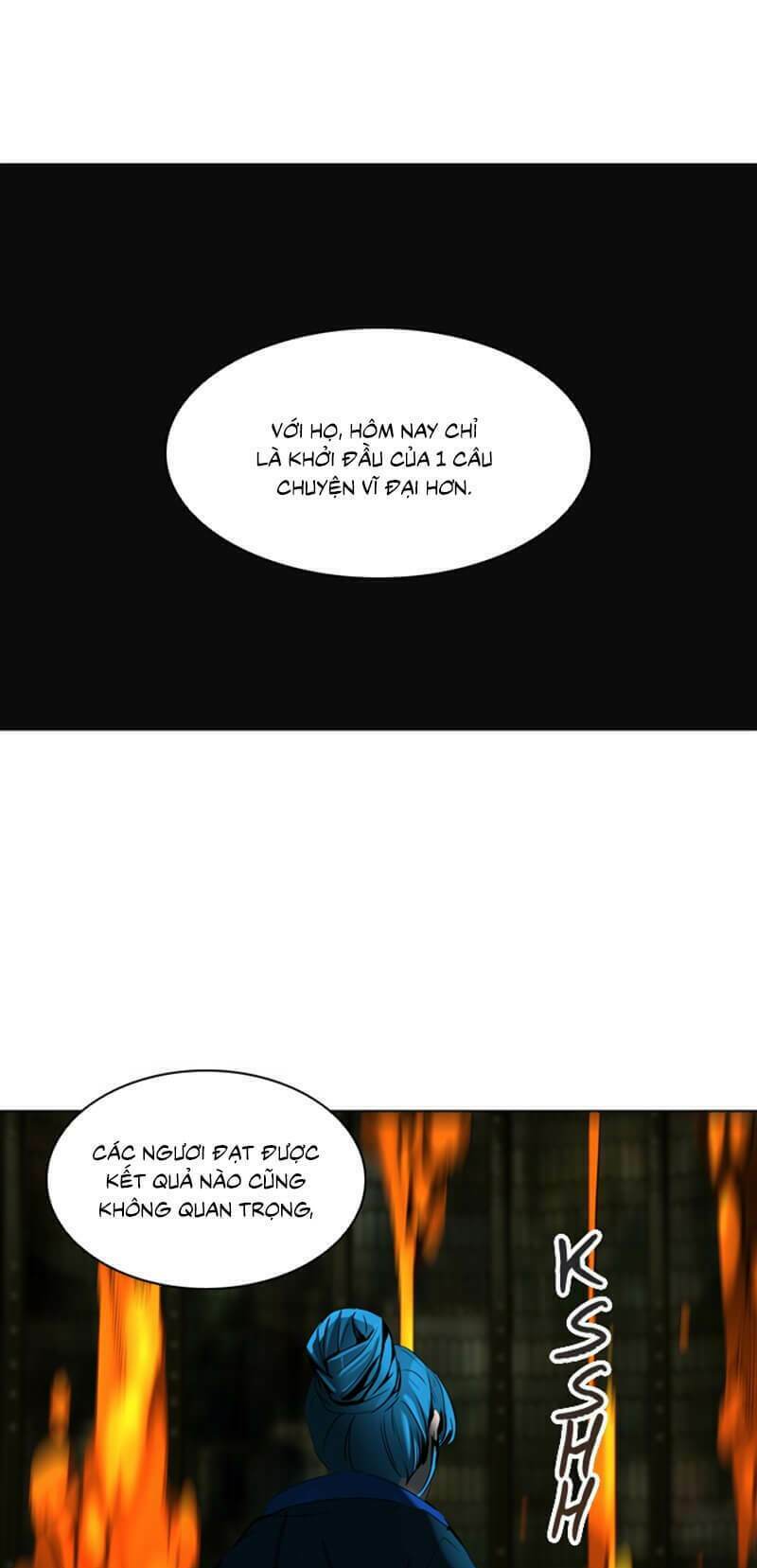 Cuộc Chiến Trong Tòa Tháp – Tower Of God Chapter 274 - Trang 2