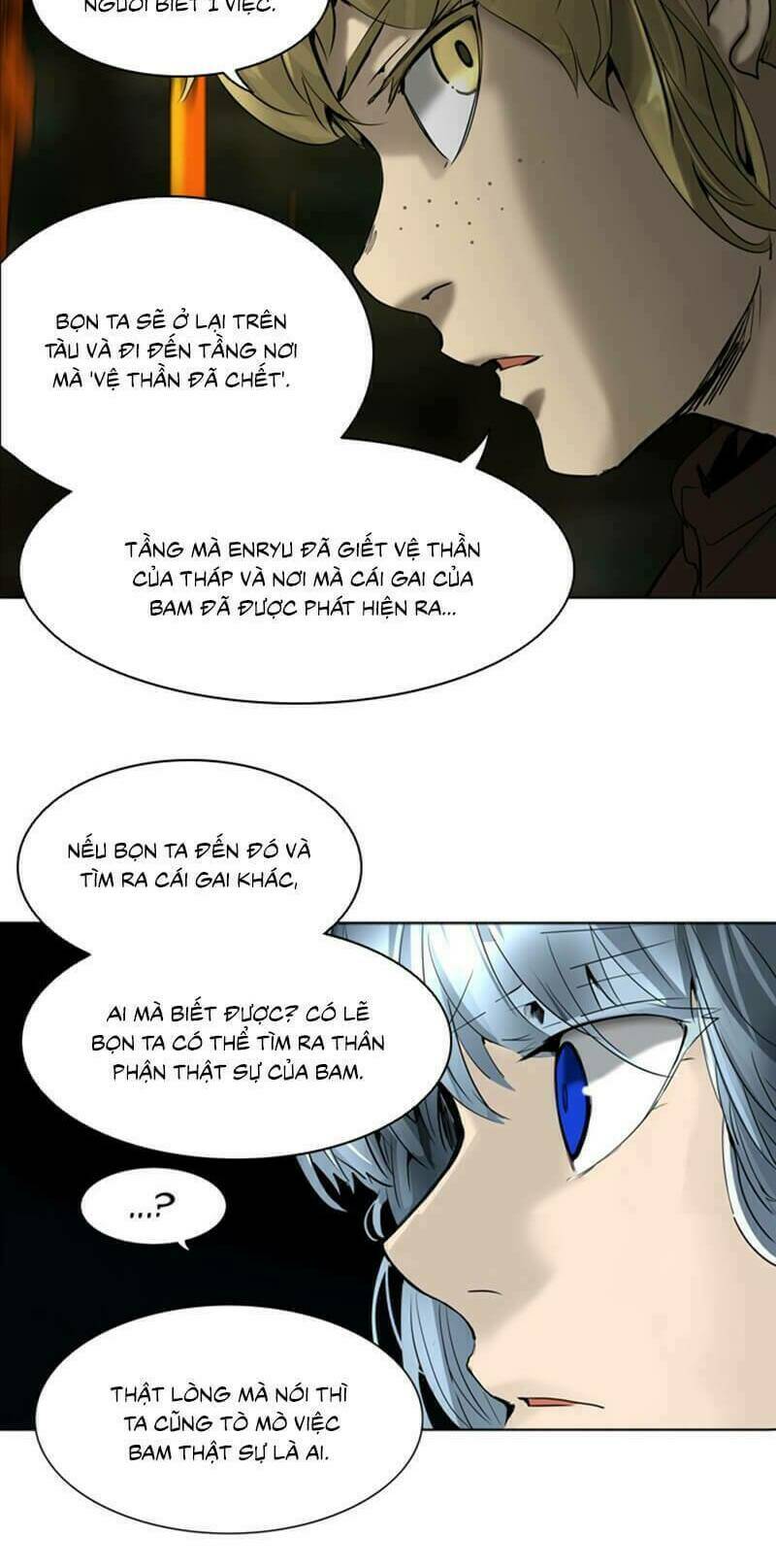 Cuộc Chiến Trong Tòa Tháp – Tower Of God Chapter 274 - Trang 2