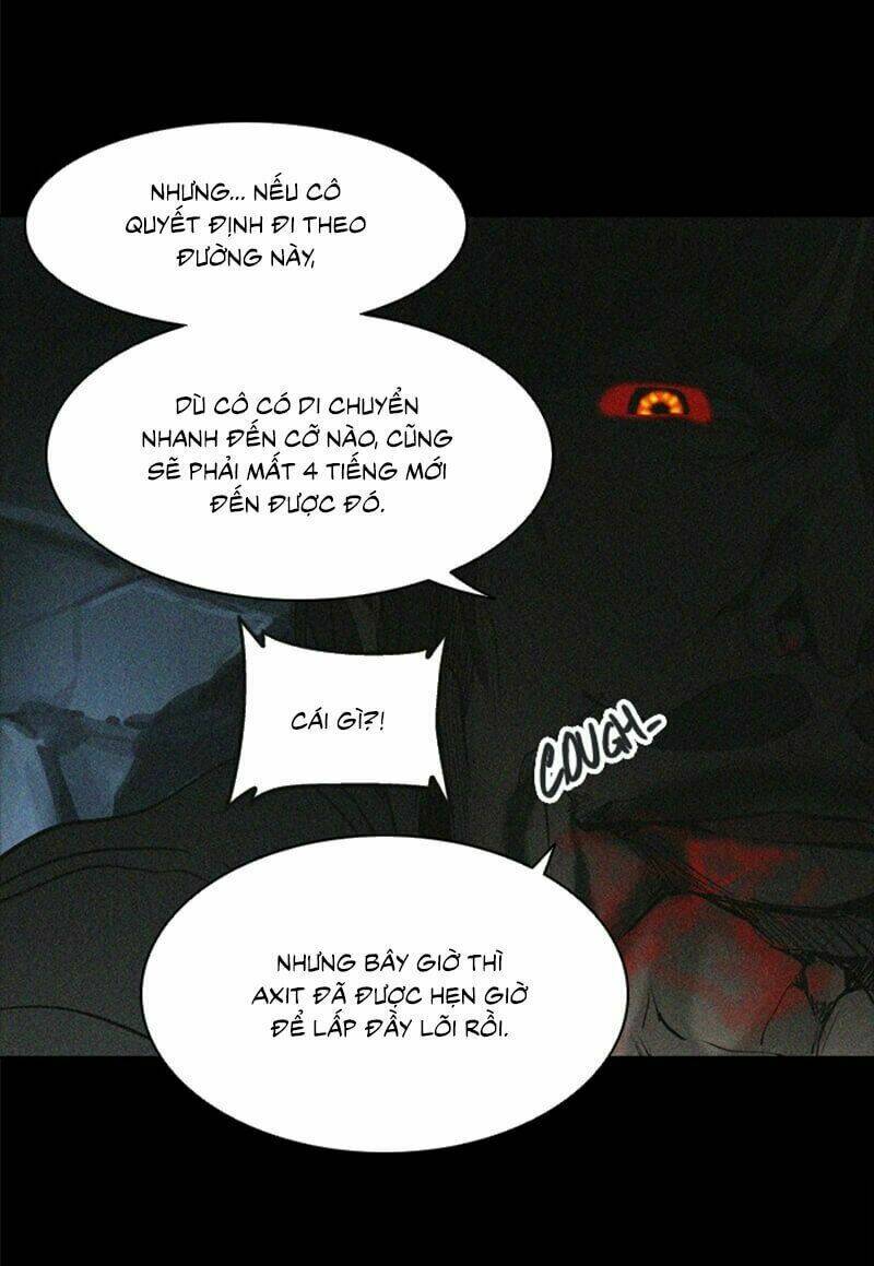 Cuộc Chiến Trong Tòa Tháp – Tower Of God Chapter 274 - Trang 2