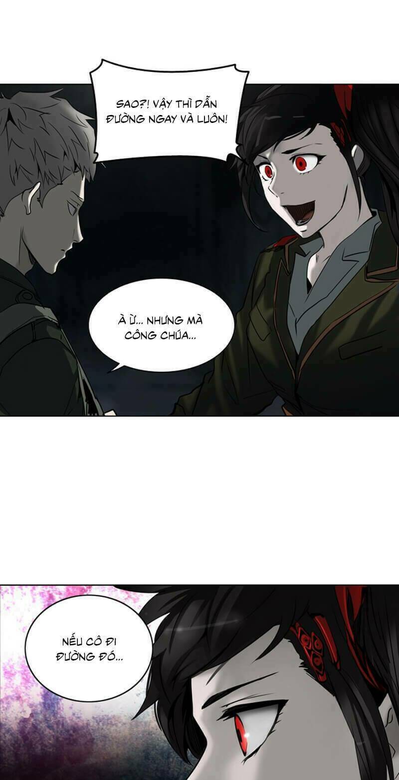 Cuộc Chiến Trong Tòa Tháp – Tower Of God Chapter 274 - Trang 2