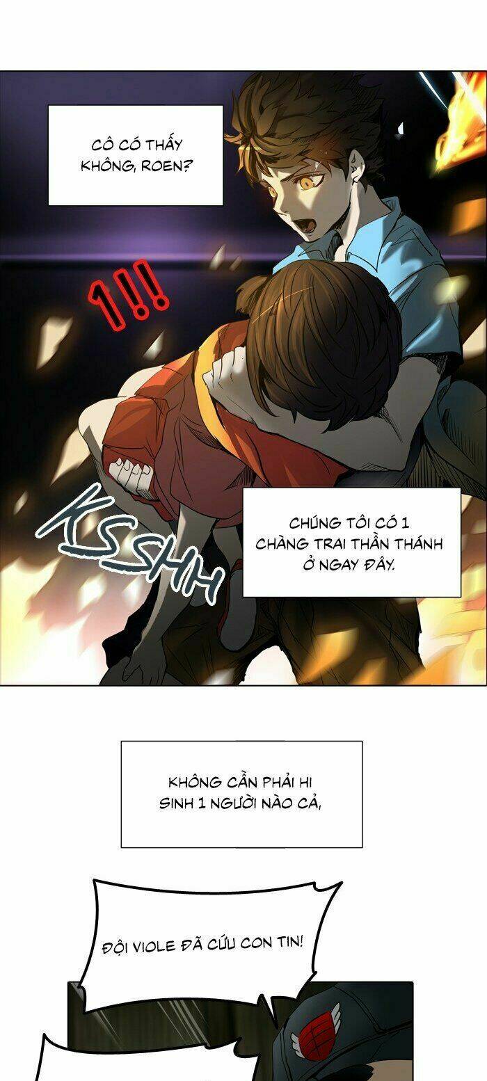 Cuộc Chiến Trong Tòa Tháp – Tower Of God Chapter 273 - Trang 2