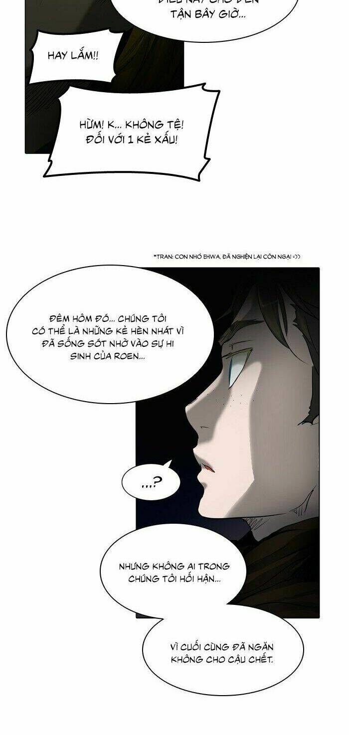 Cuộc Chiến Trong Tòa Tháp – Tower Of God Chapter 273 - Trang 2