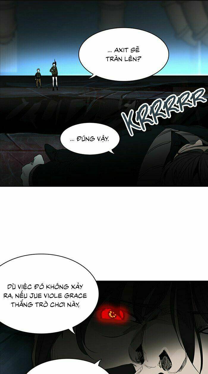 Cuộc Chiến Trong Tòa Tháp – Tower Of God Chapter 273 - Trang 2