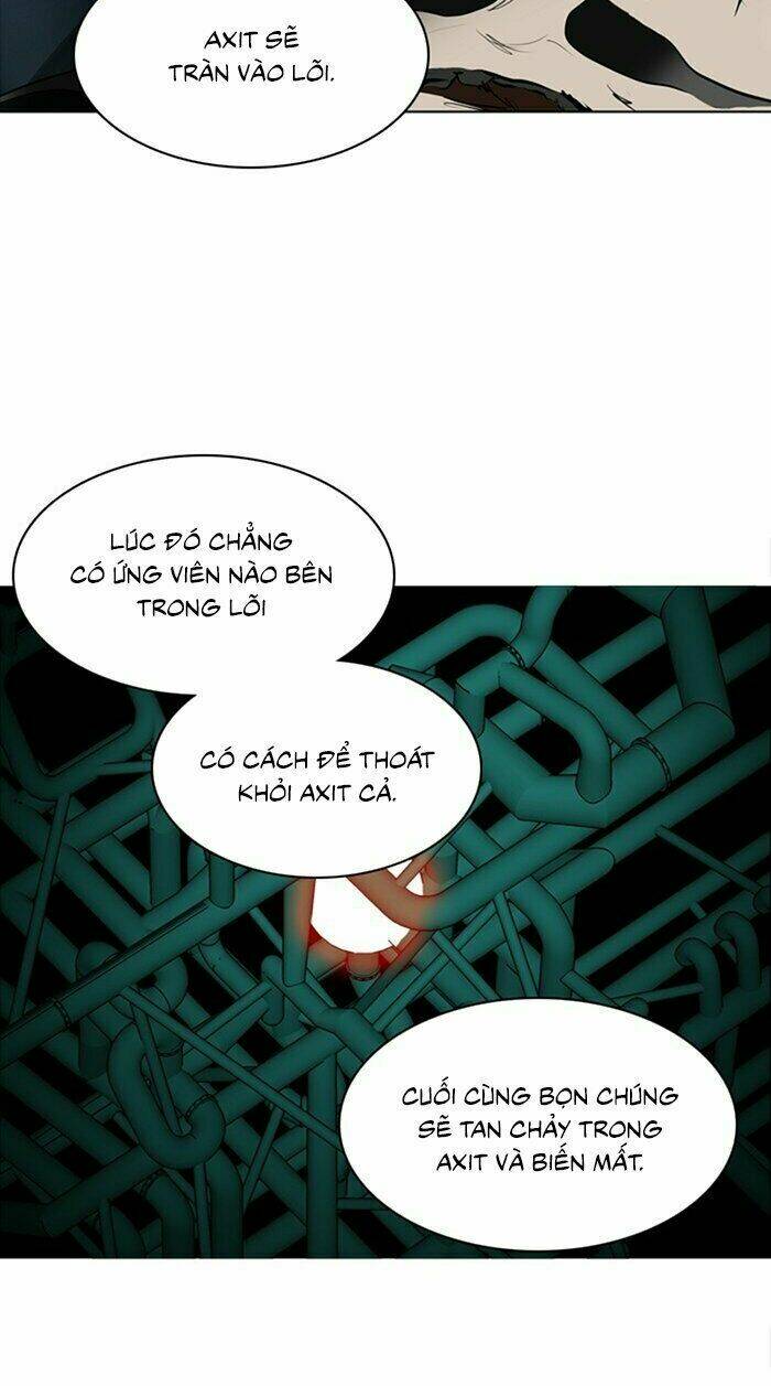 Cuộc Chiến Trong Tòa Tháp – Tower Of God Chapter 273 - Trang 2