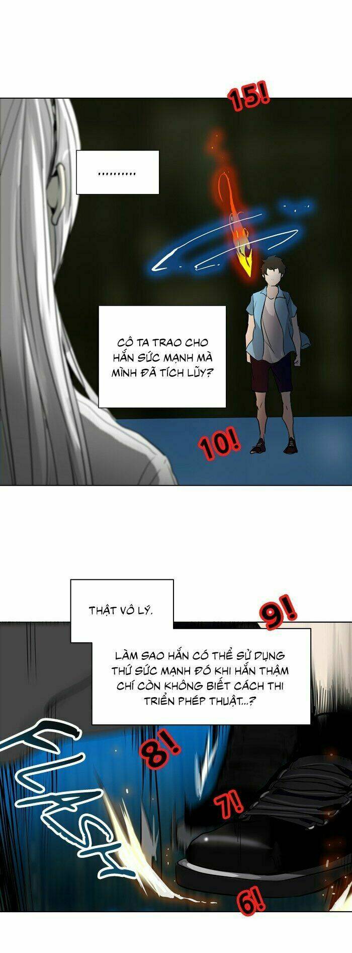 Cuộc Chiến Trong Tòa Tháp – Tower Of God Chapter 273 - Trang 2