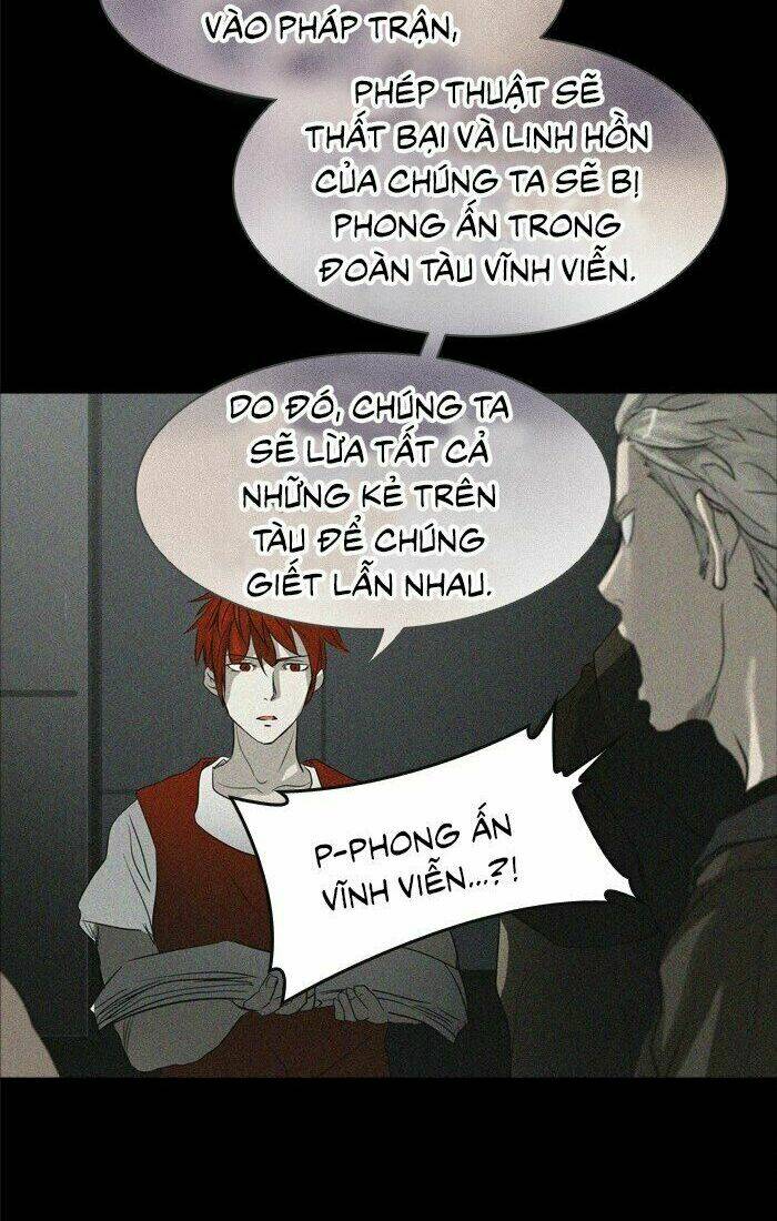 Cuộc Chiến Trong Tòa Tháp – Tower Of God Chapter 273 - Trang 2