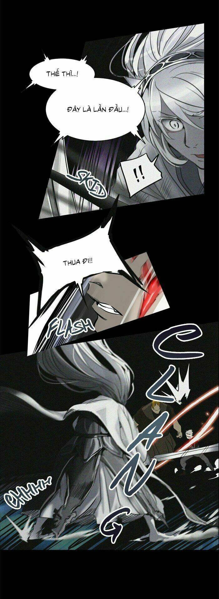 Cuộc Chiến Trong Tòa Tháp – Tower Of God Chapter 273 - Trang 2