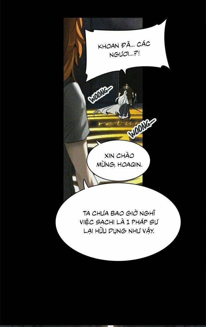 Cuộc Chiến Trong Tòa Tháp – Tower Of God Chapter 273 - Trang 2