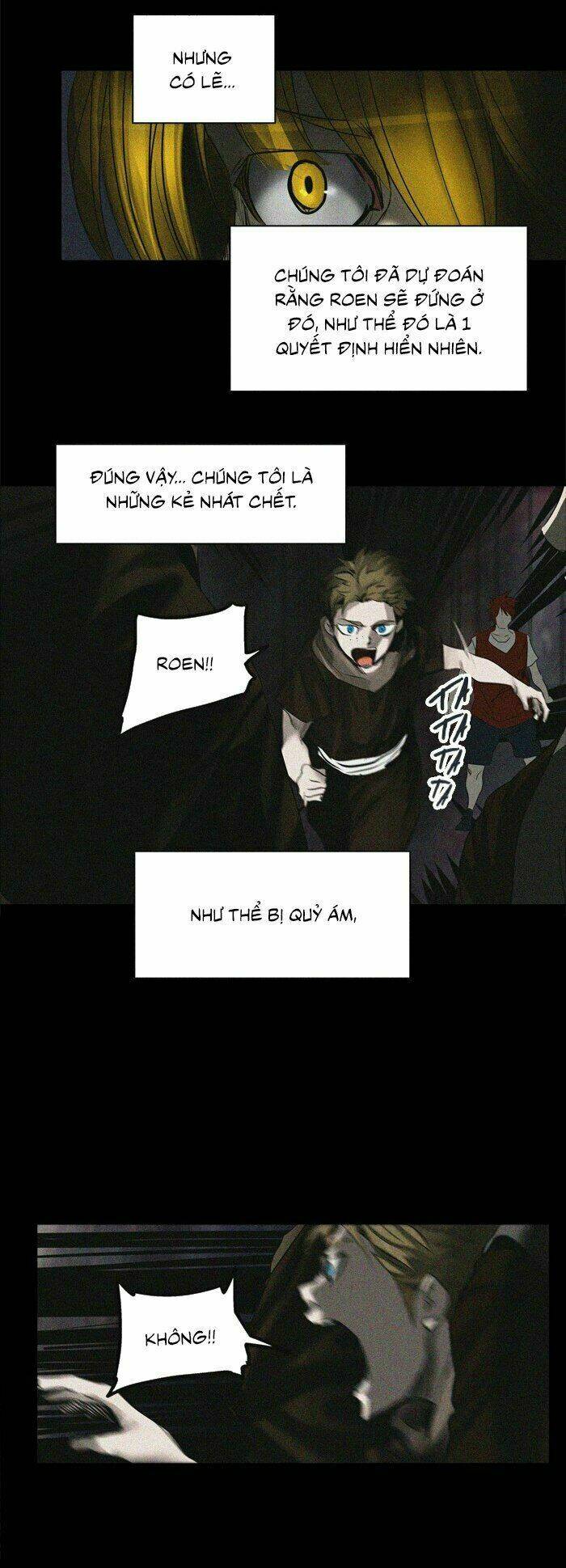 Cuộc Chiến Trong Tòa Tháp – Tower Of God Chapter 273 - Trang 2