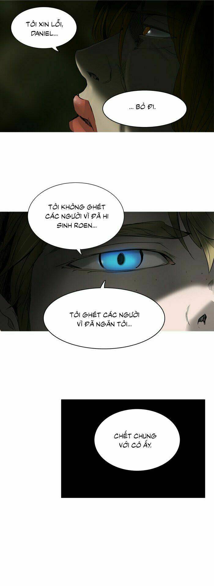 Cuộc Chiến Trong Tòa Tháp – Tower Of God Chapter 273 - Trang 2