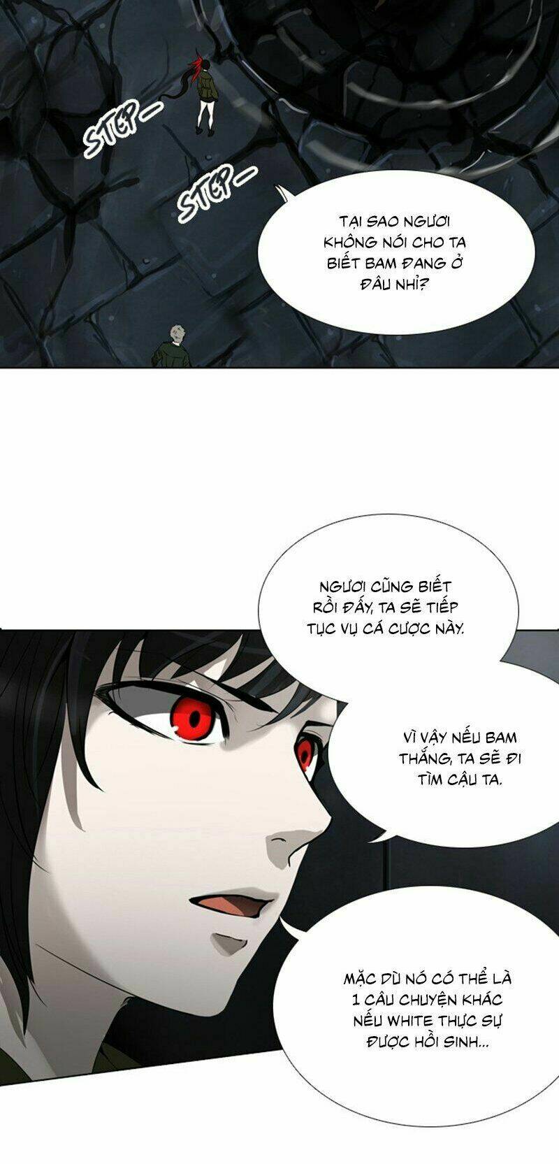 Cuộc Chiến Trong Tòa Tháp – Tower Of God Chapter 272 - Trang 2