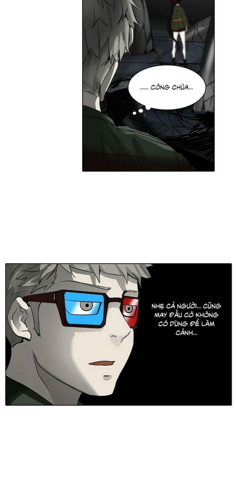 Cuộc Chiến Trong Tòa Tháp – Tower Of God Chapter 271 - Trang 2