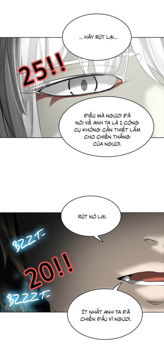 Cuộc Chiến Trong Tòa Tháp – Tower Of God Chapter 270 - Trang 2