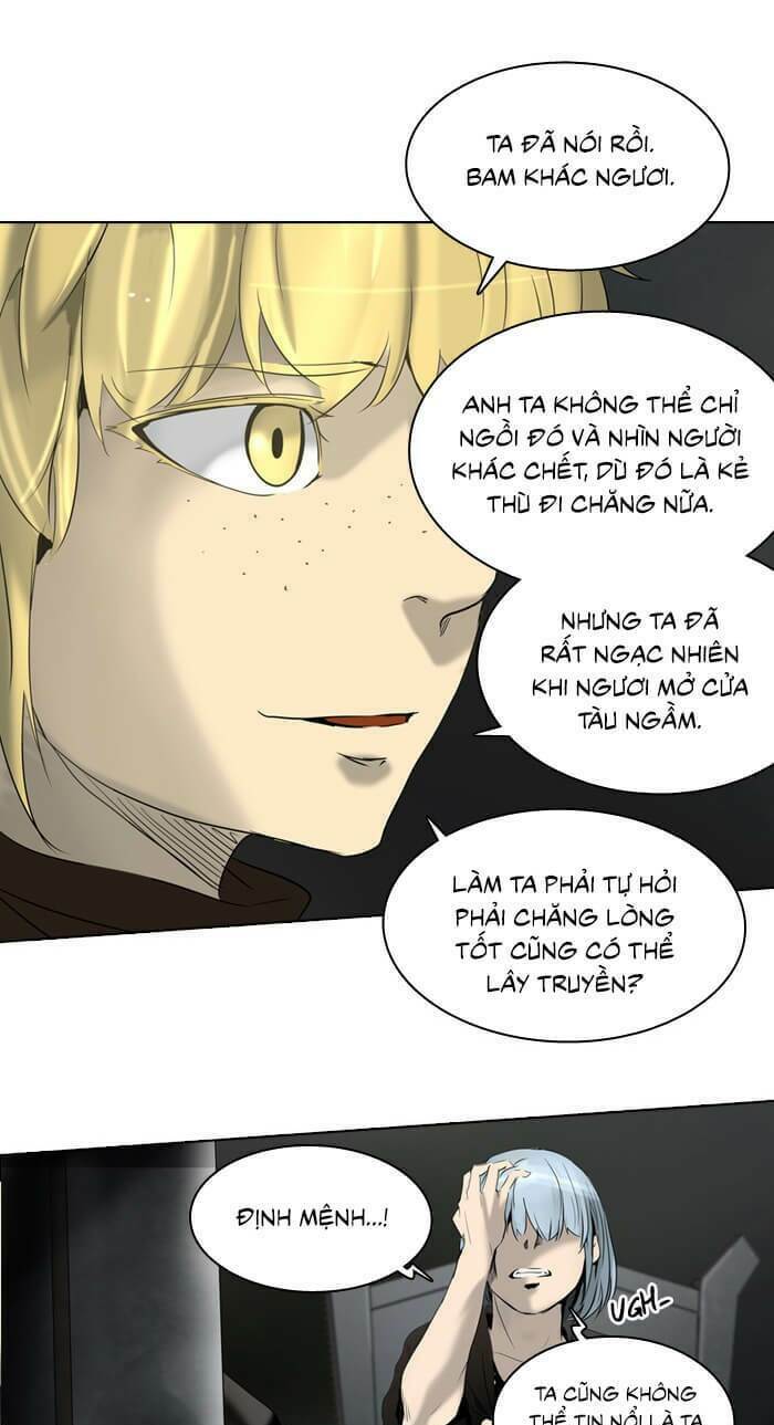 Cuộc Chiến Trong Tòa Tháp – Tower Of God Chapter 270 - Trang 2